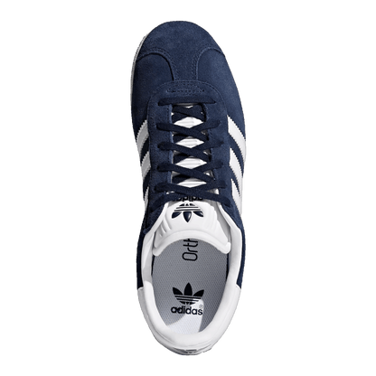 adidas Gazelle Collegiate Navy Cloud White (GS) Oben BY9144