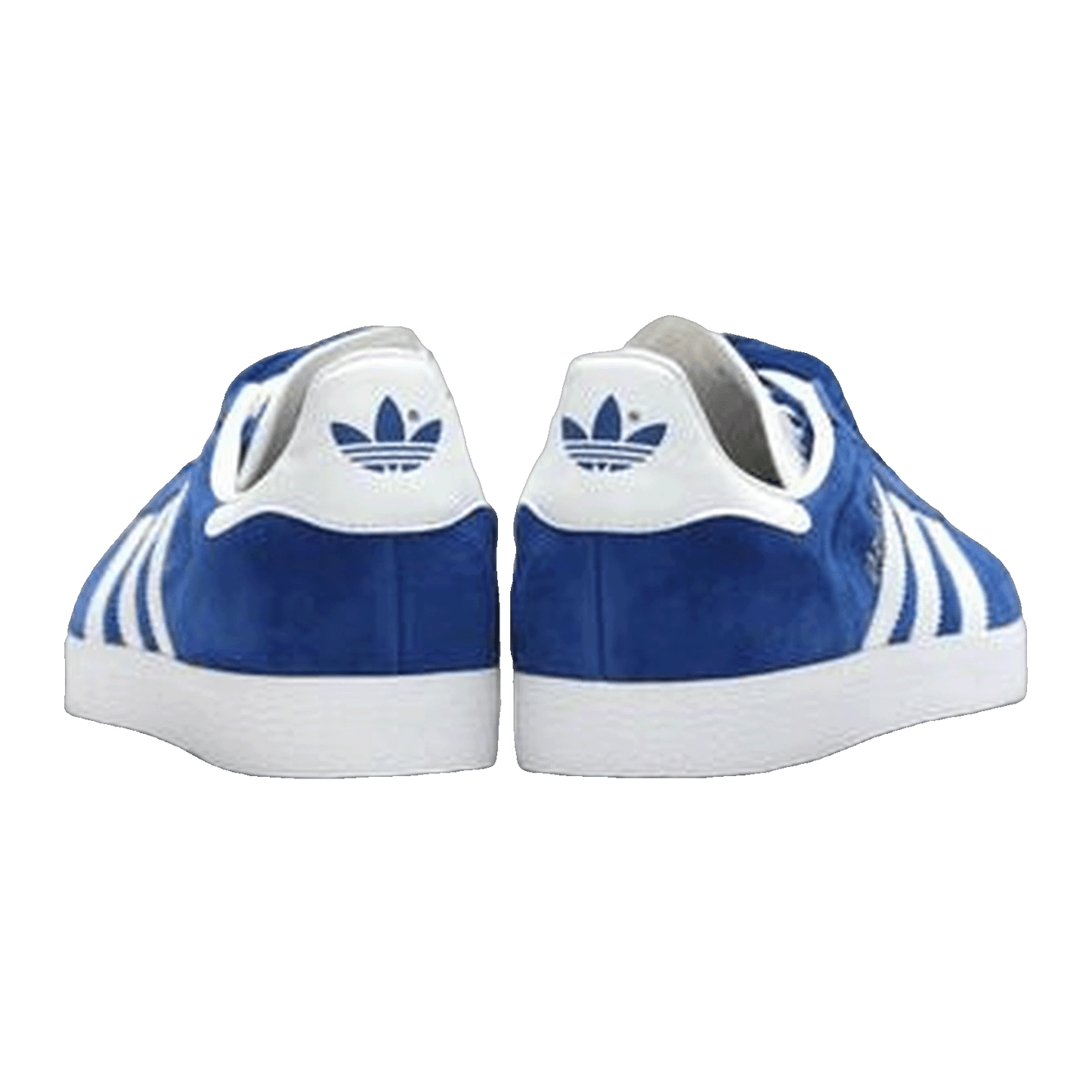adidas Gazelle Collegiate Royal White Back S76227