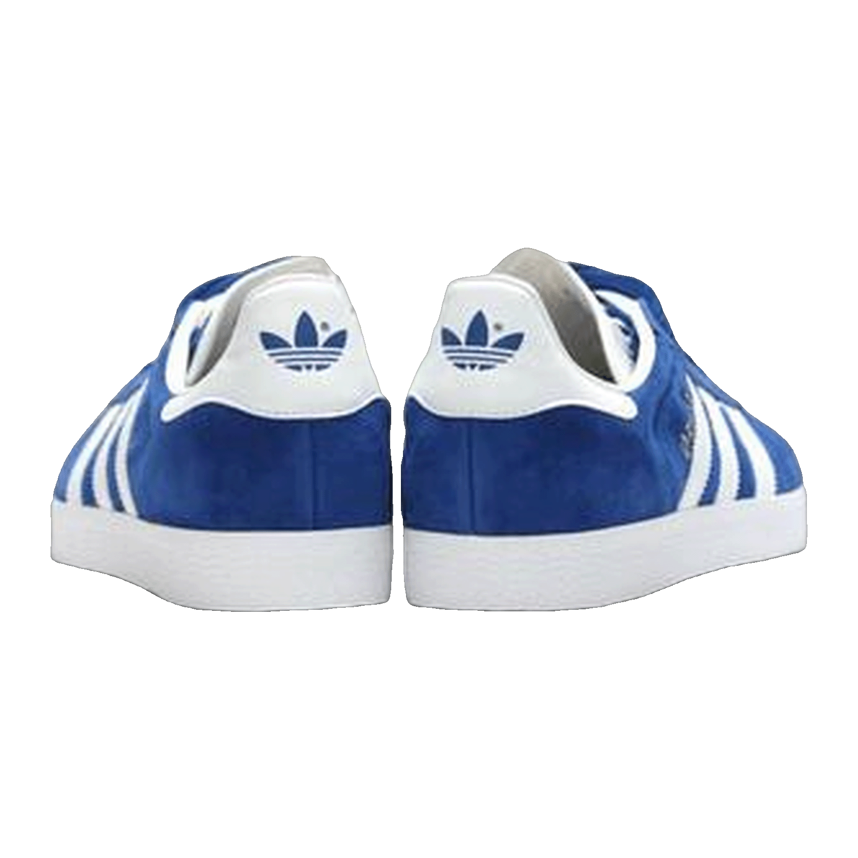 adidas Gazelle Collegiate Royal White Back S76227