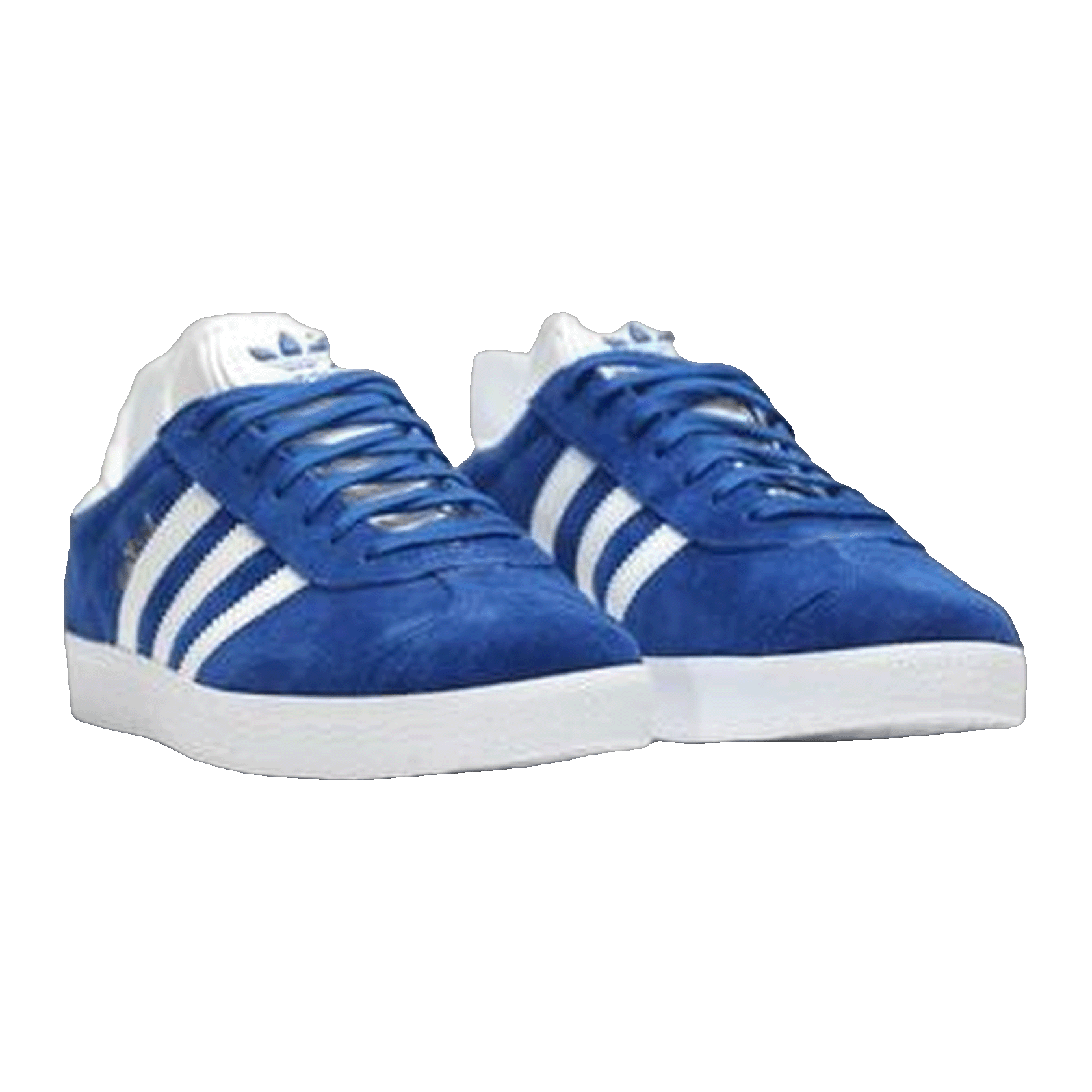 adidas Gazelle Collegiate Royal White Side S76227