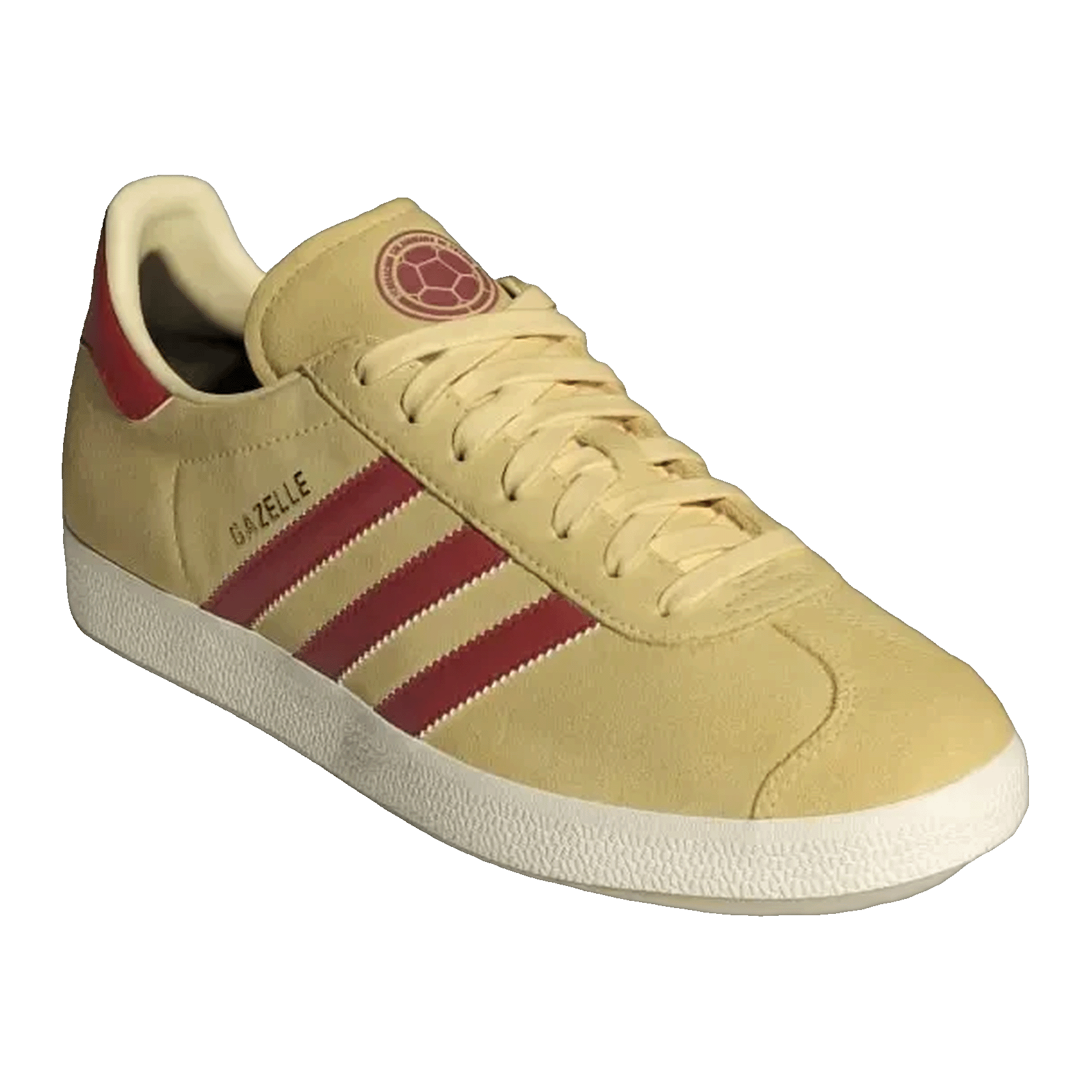 adidas Gazelle Colombia Side IF6828