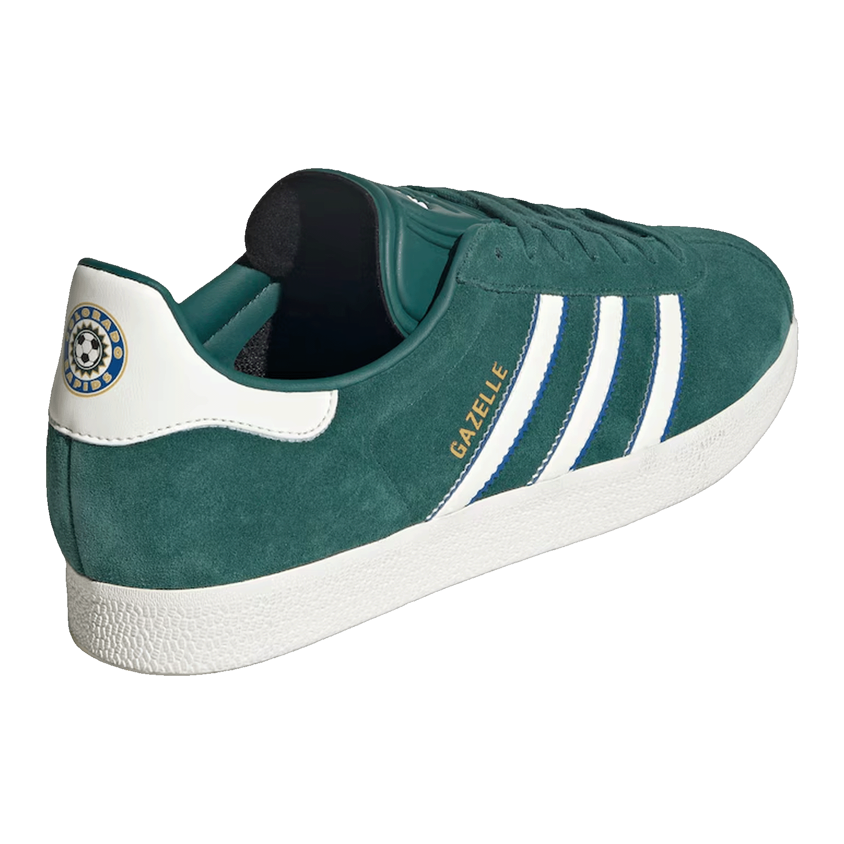 adidas Gazelle Colorado Rapids Third Kit Back