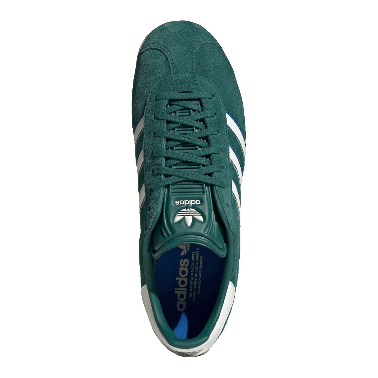 adidas Gazelle Colorado Rapids Third Kit Oben