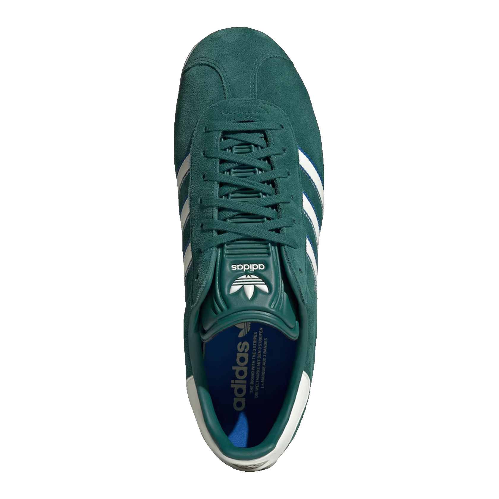 adidas Gazelle Colorado Rapids Third Kit Oben