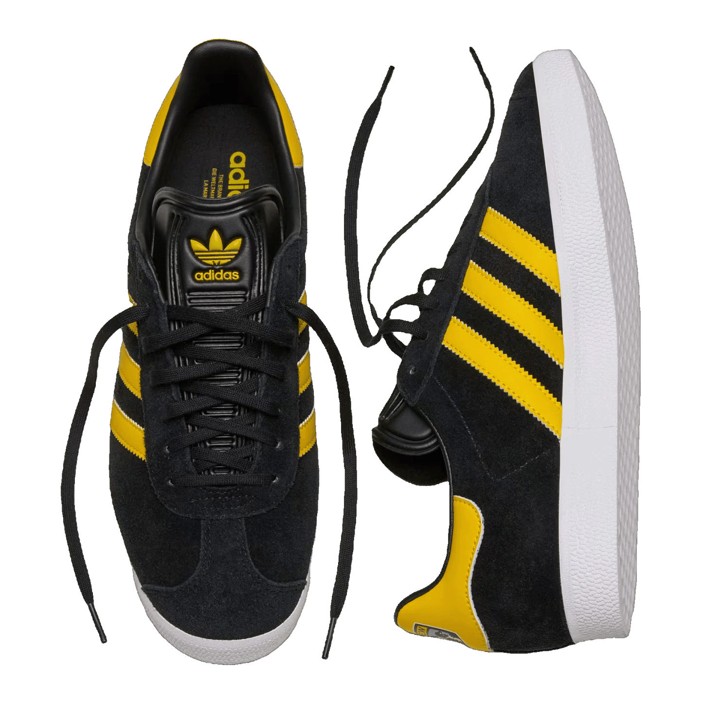 adidas Gazelle Columbus Crew Third Kit Oben