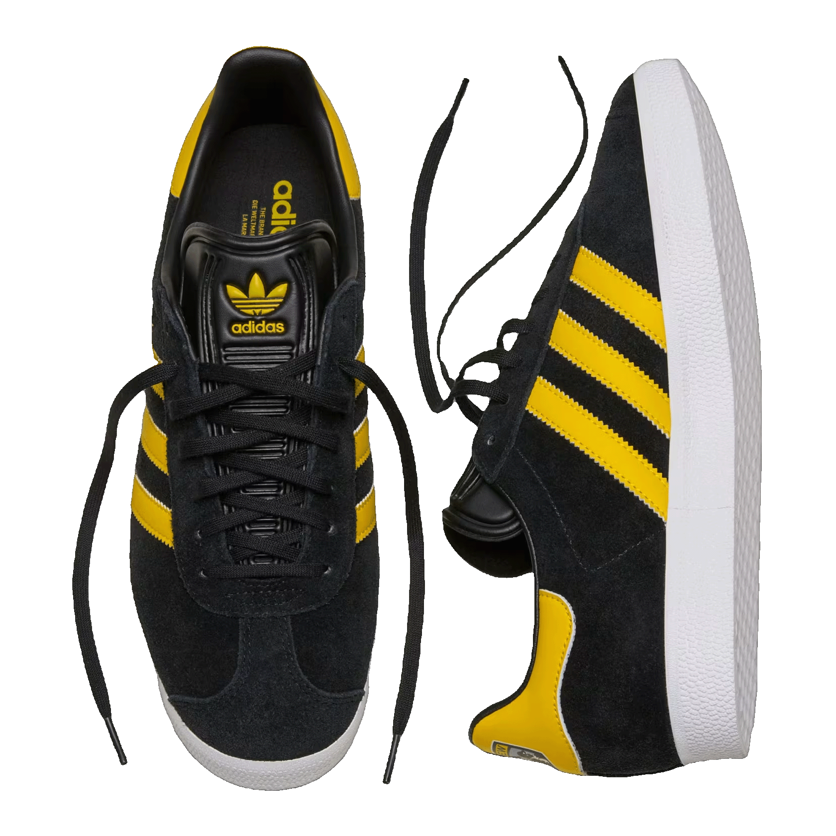 adidas Gazelle Columbus Crew Third Kit Oben