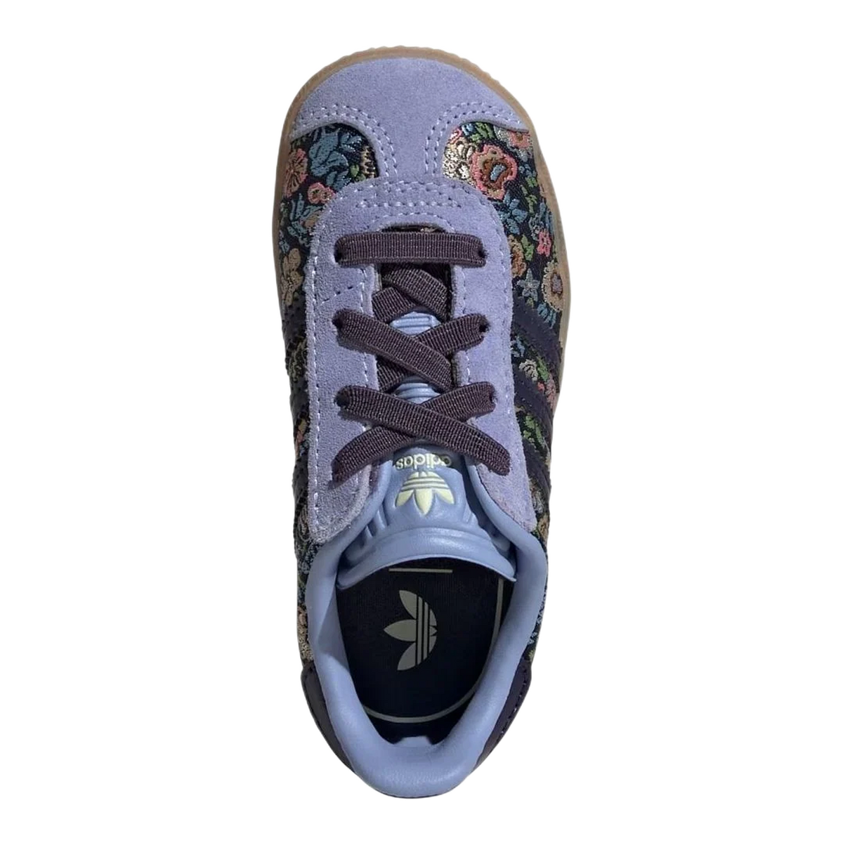 adidas Gazelle Comfort Closure Liberty London Floral Embroidery (TD) Oben JH5208
