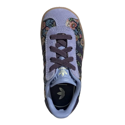 adidas Gazelle Comfort Closure Liberty London Floral Embroidery (TD) Oben JH5208
