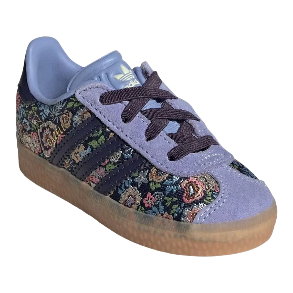 adidas Gazelle Comfort Closure Liberty London Floral Embroidery (TD) Side JH5208