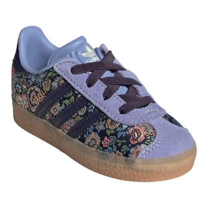 adidas Gazelle Comfort Closure Liberty London Floral Embroidery (TD) Side JH5208