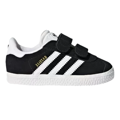 adidas Gazelle Core Black Cloud White (TD) CQ3139