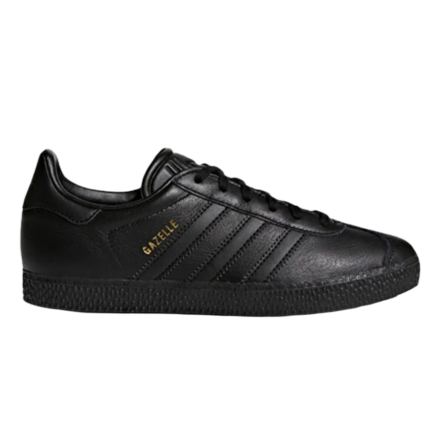 adidas Gazelle Core Black (GS) BY9146