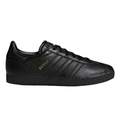 adidas Gazelle Core Black (GS) BY9146