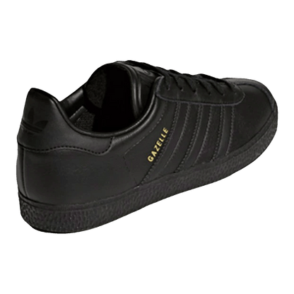 adidas Gazelle Core Black (GS) Back BY9146
