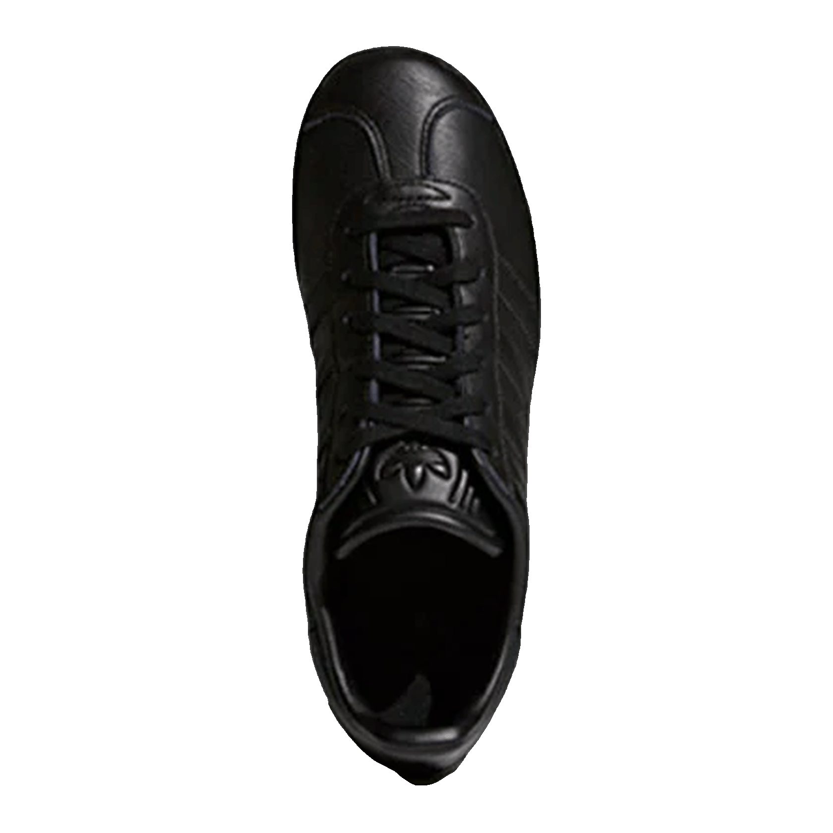 adidas Gazelle Core Black (GS) Oben BY9146
