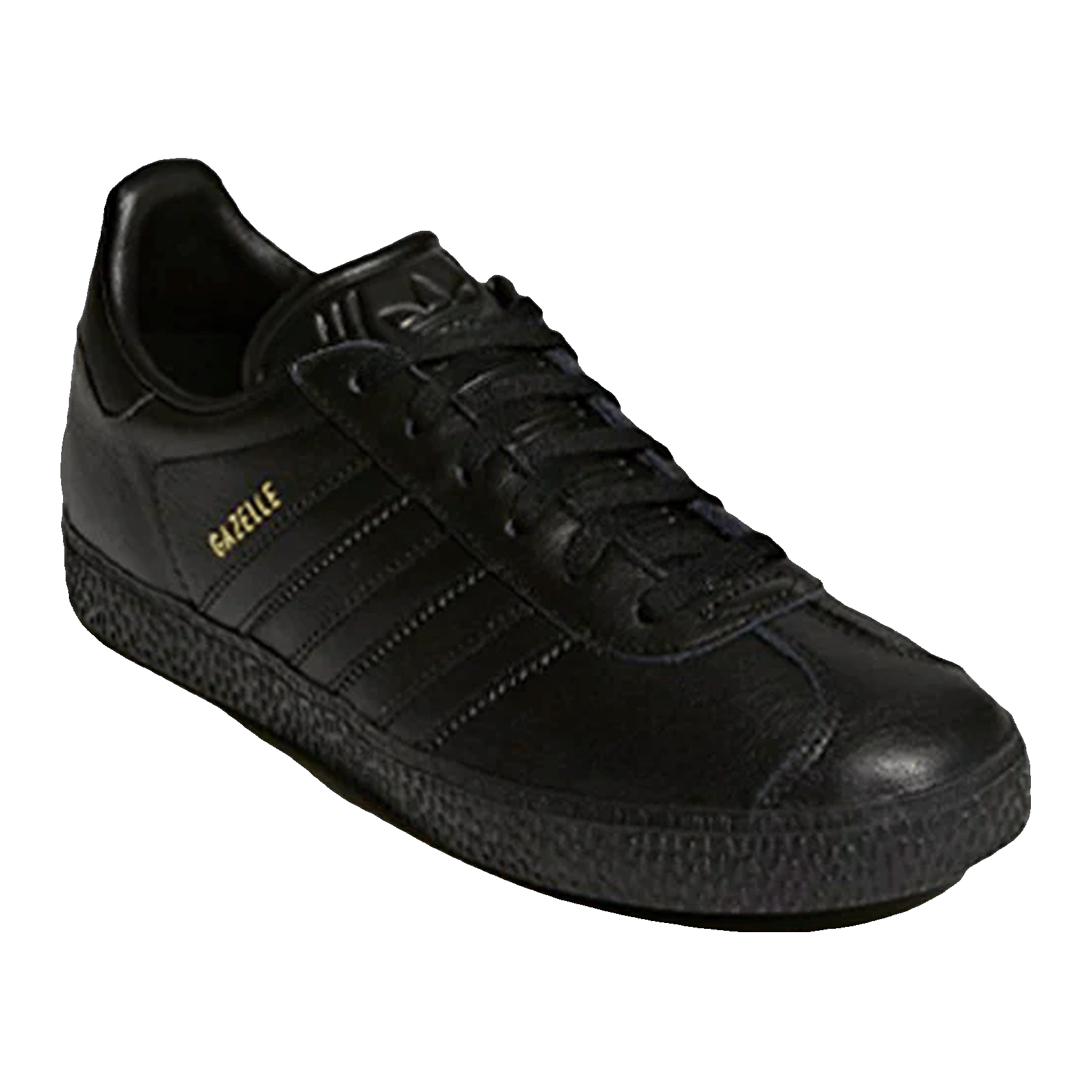 adidas Gazelle Core Black (GS) Side BY9146