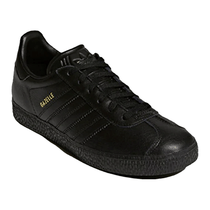 adidas Gazelle Core Black (GS) Side BY9146