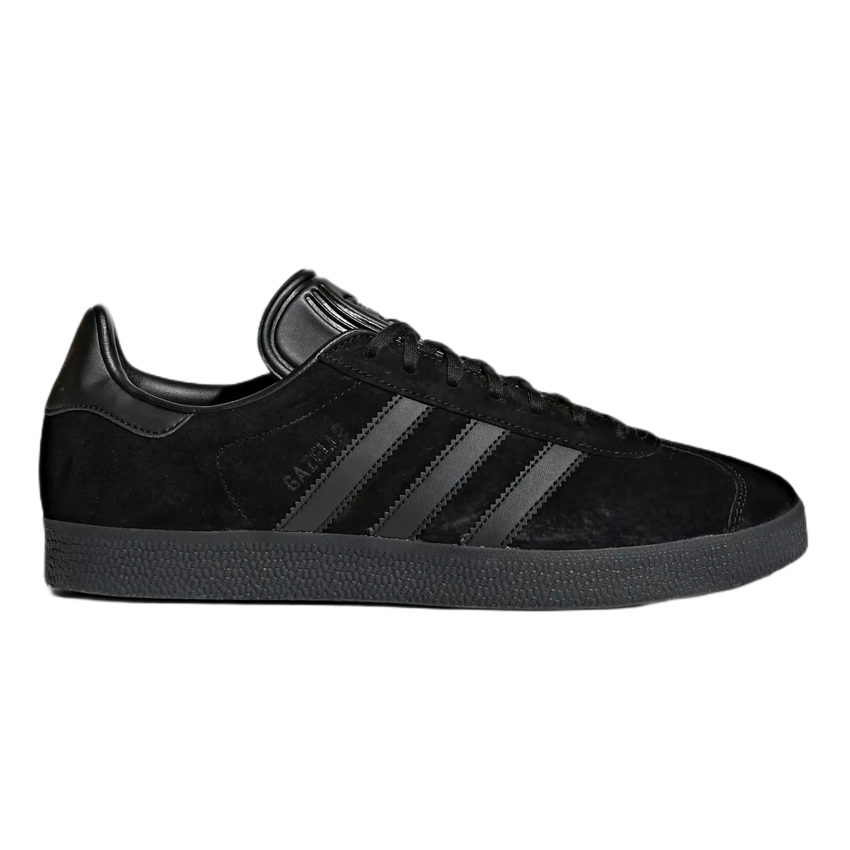 adidas Gazelle Core Black Gum ID6105