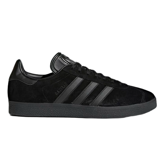 adidas Gazelle Core Black Gum ID6105