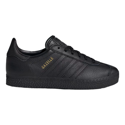adidas Gazelle Core Black (PS) BY9165