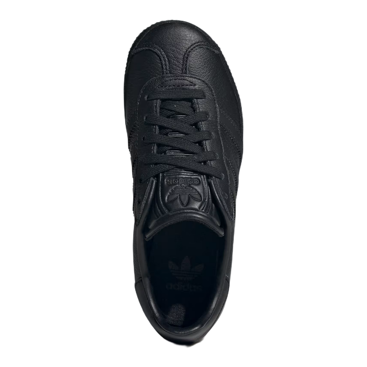 adidas Gazelle Core Black (PS) Oben BY9165
