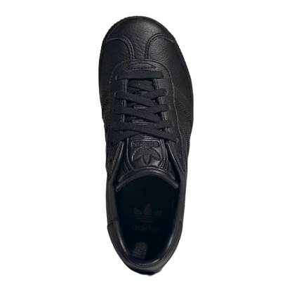 adidas Gazelle Core Black (PS) Oben BY9165