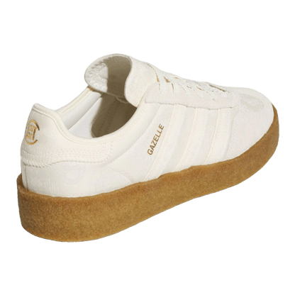 adidas Gazelle Crepe CLOT By Edison Chen Crew White Back