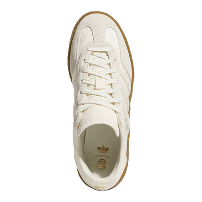 adidas Gazelle Crepe CLOT By Edison Chen Crew White Oben