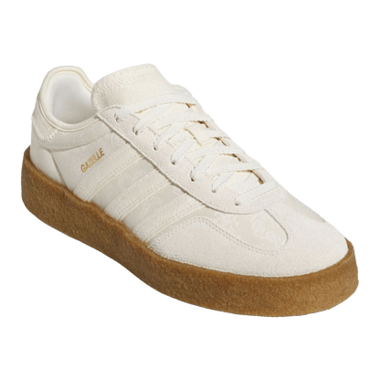 adidas Gazelle Crepe CLOT By Edison Chen Crew White Side
