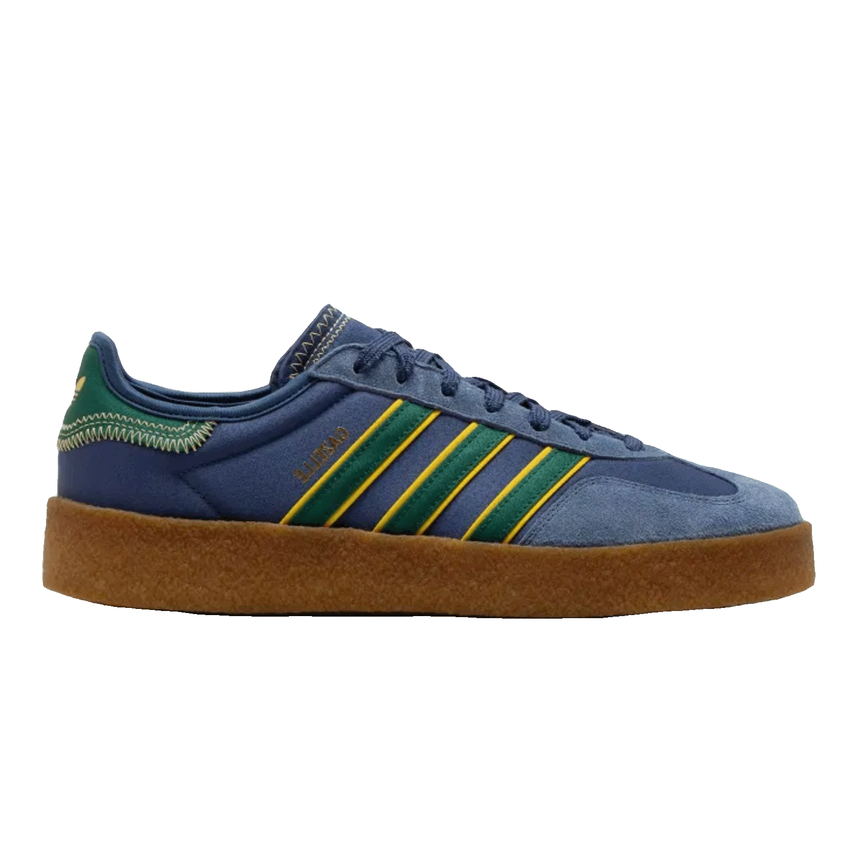 adidas Gazelle Crepe CLOT By Edison Chen Night Marine
