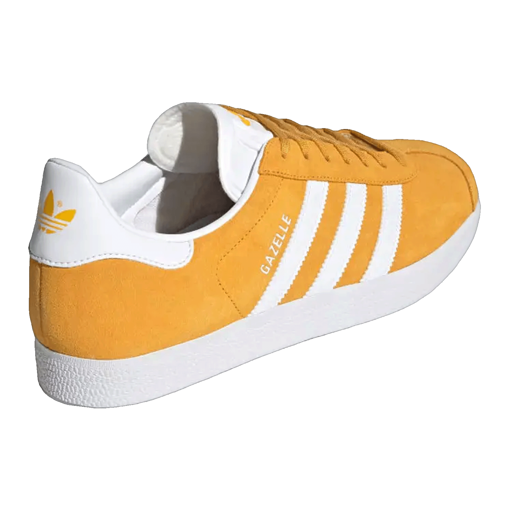 adidas Gazelle Crew Yellow Back FX5497
