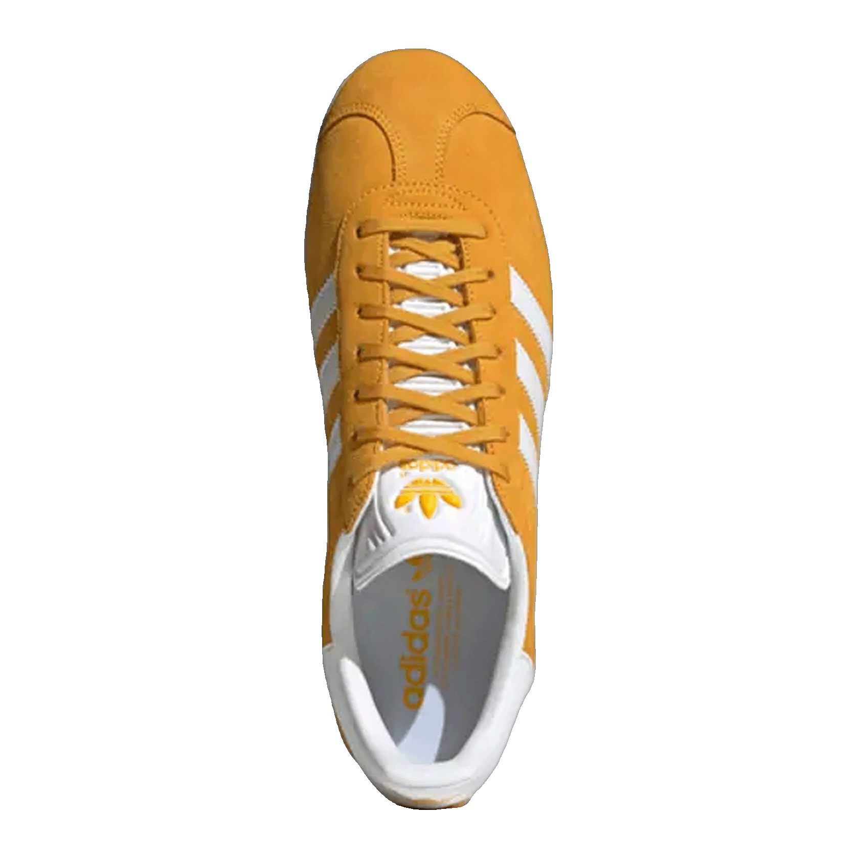 adidas Gazelle Crew Yellow Oben FX5497