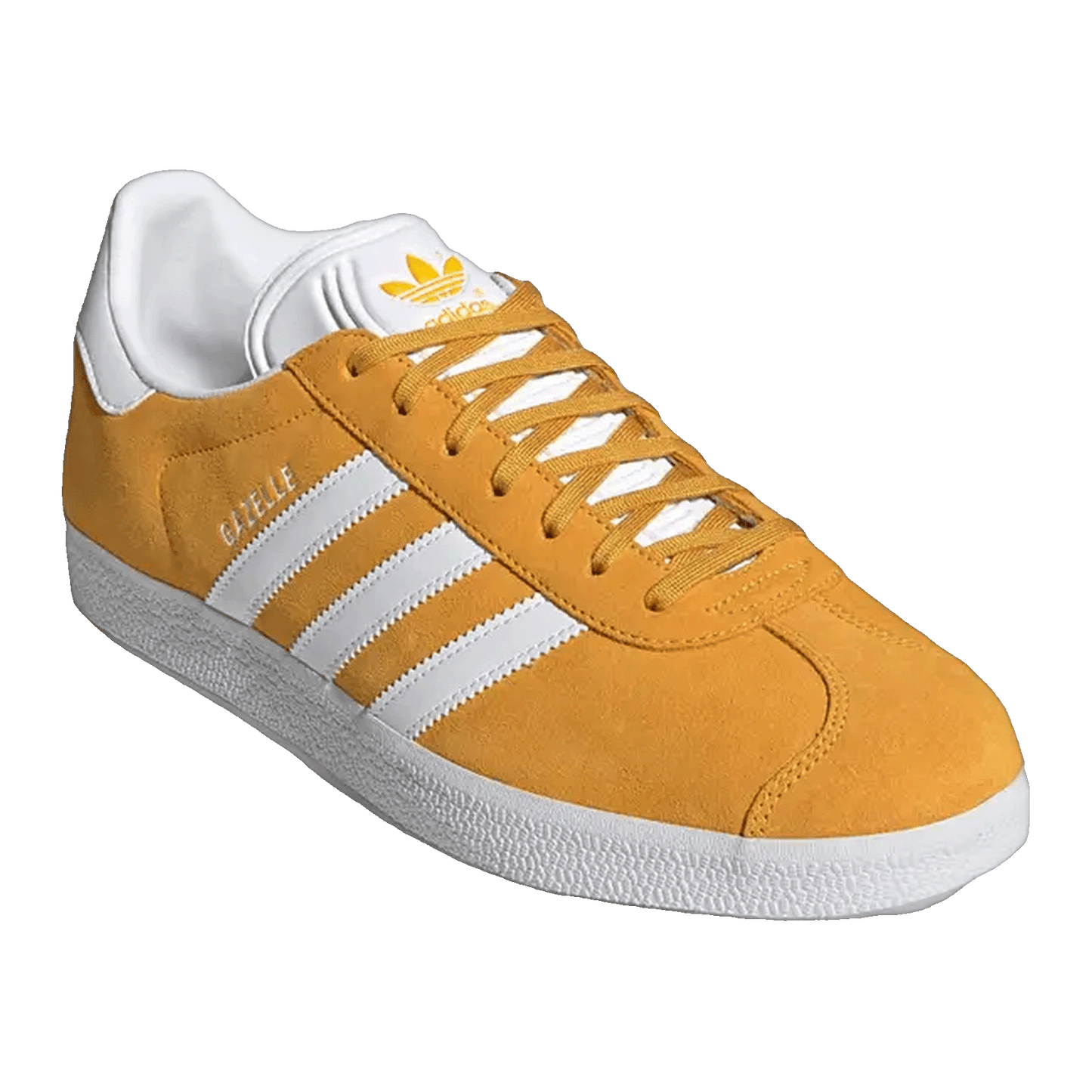 adidas Gazelle Crew Yellow Side FX5497