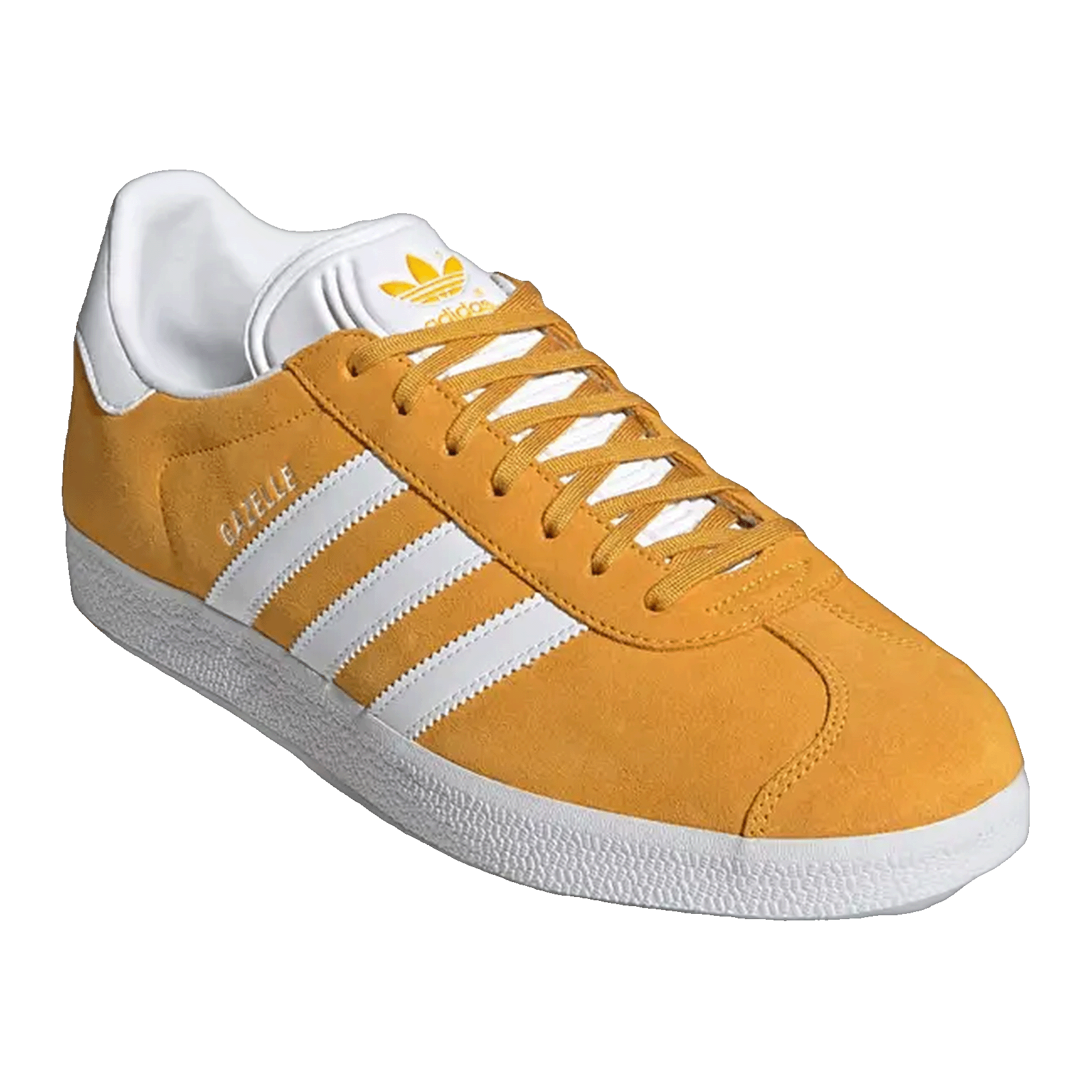 adidas Gazelle Crew Yellow Side FX5497
