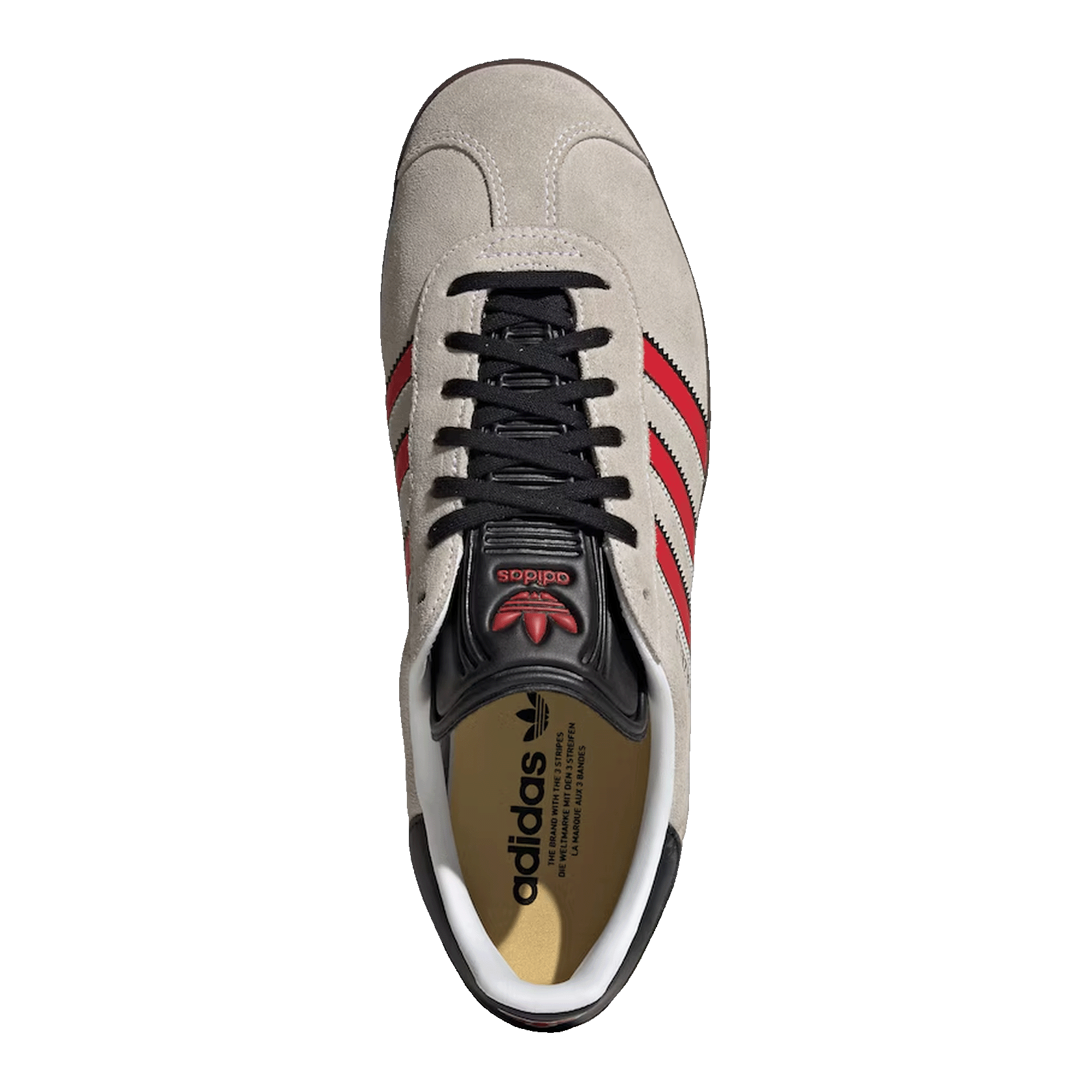adidas Gazelle D.C. United Third Kit Oben