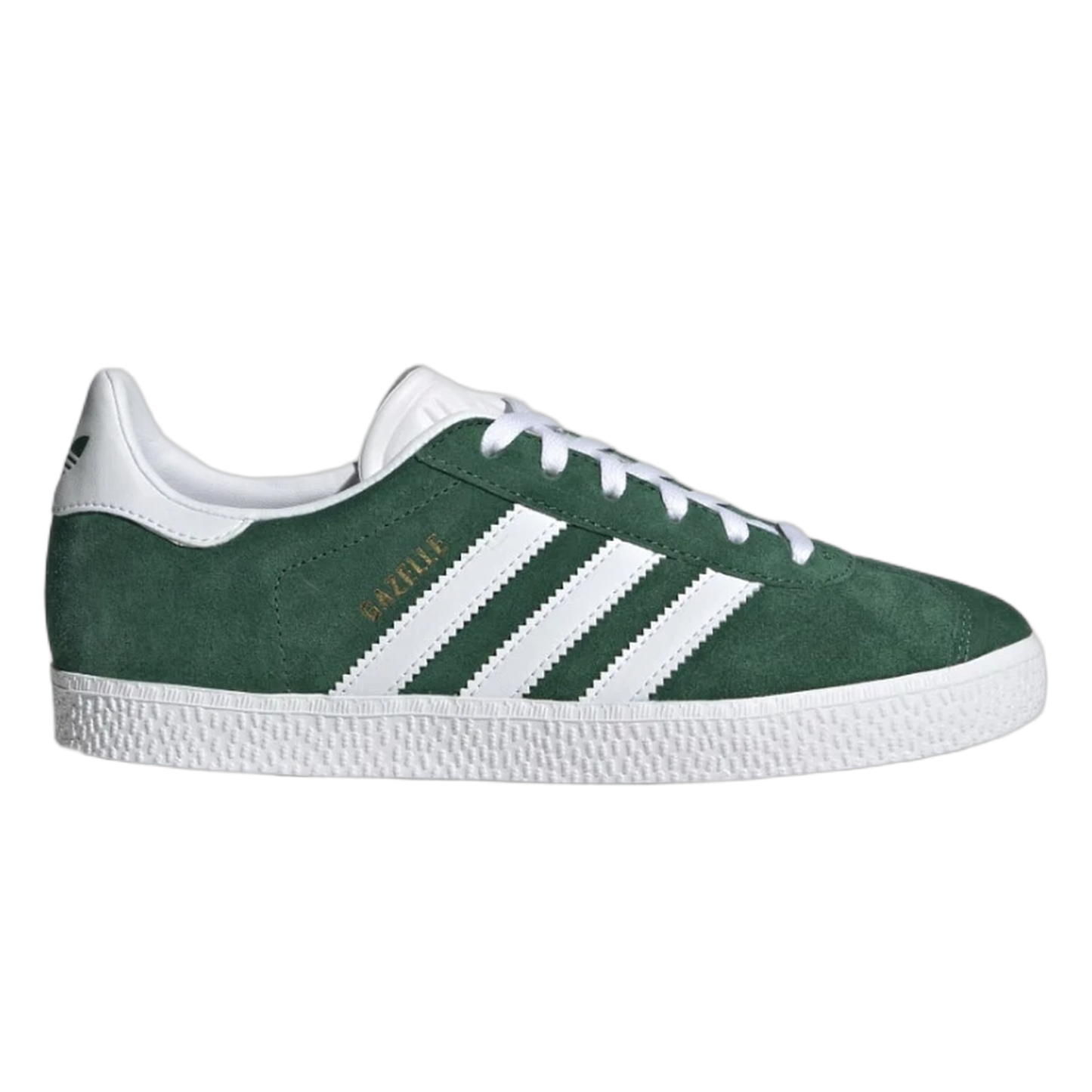 adidas Gazelle Dark Green Cloud White (GS) HP2881