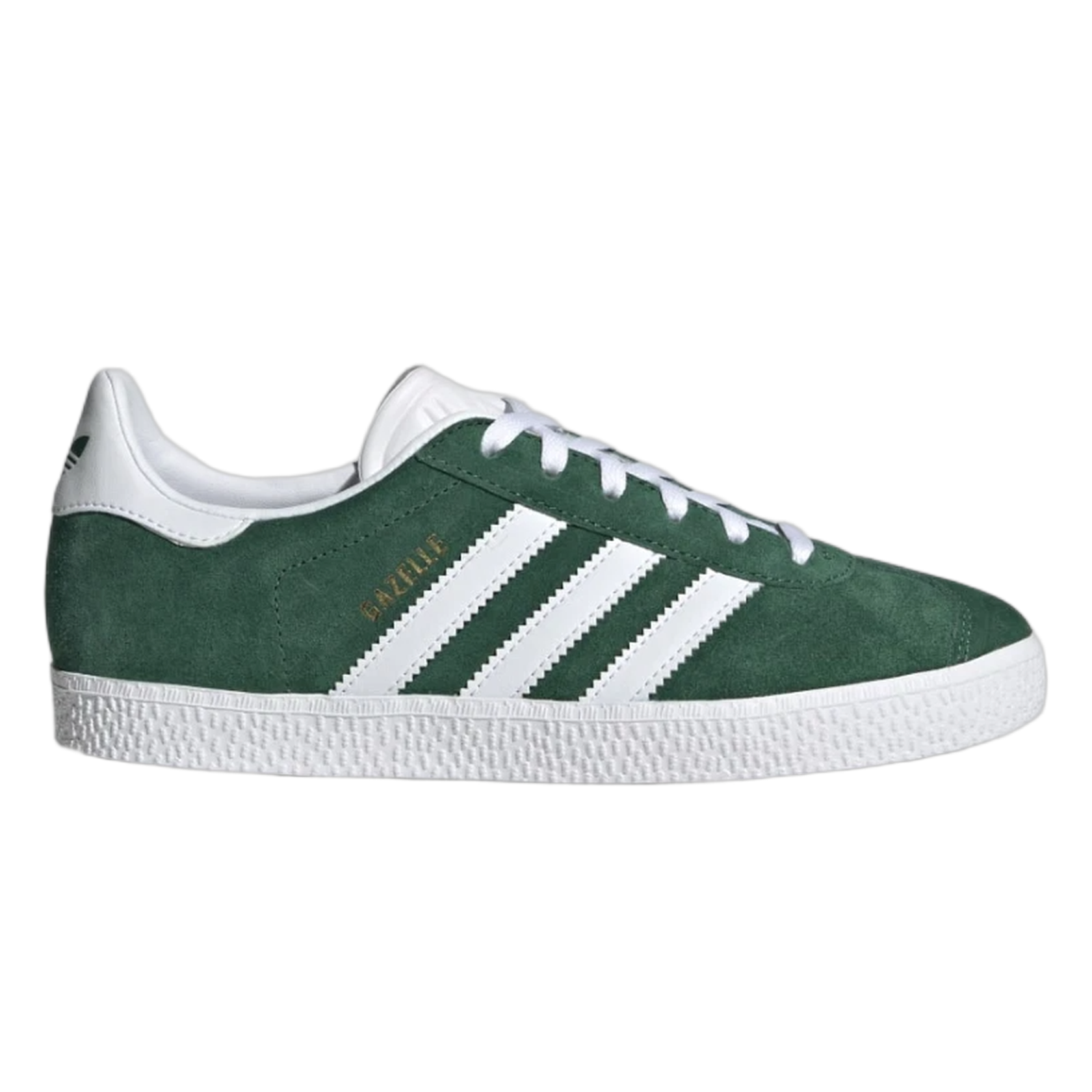 adidas Gazelle Dark Green Cloud White (GS) HP2881