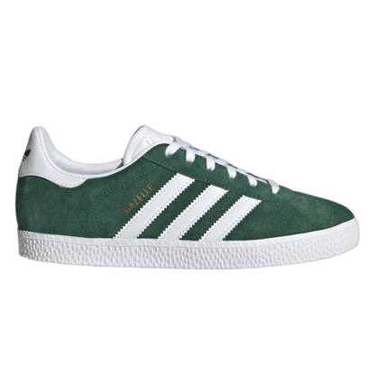 adidas Gazelle Dark Green Cloud White (GS) HP2881