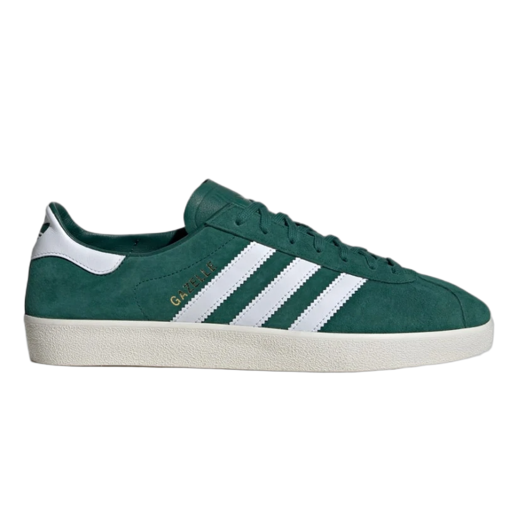 adidas Gazelle Decon Collegiate Green Cloud White Gold Metallic IE9168
