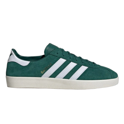 adidas Gazelle Decon Collegiate Green Cloud White Gold Metallic IE9168