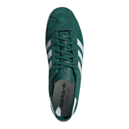 adidas Gazelle Decon Collegiate Green Cloud White Gold Metallic Oben IE9168