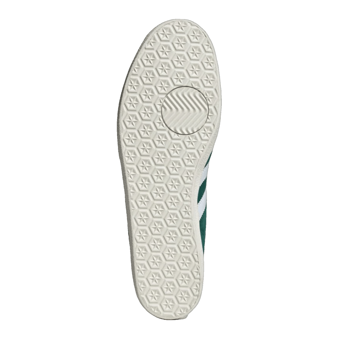 adidas Gazelle Decon Collegiate Green Cloud White Gold Metallic Sohle IE9168