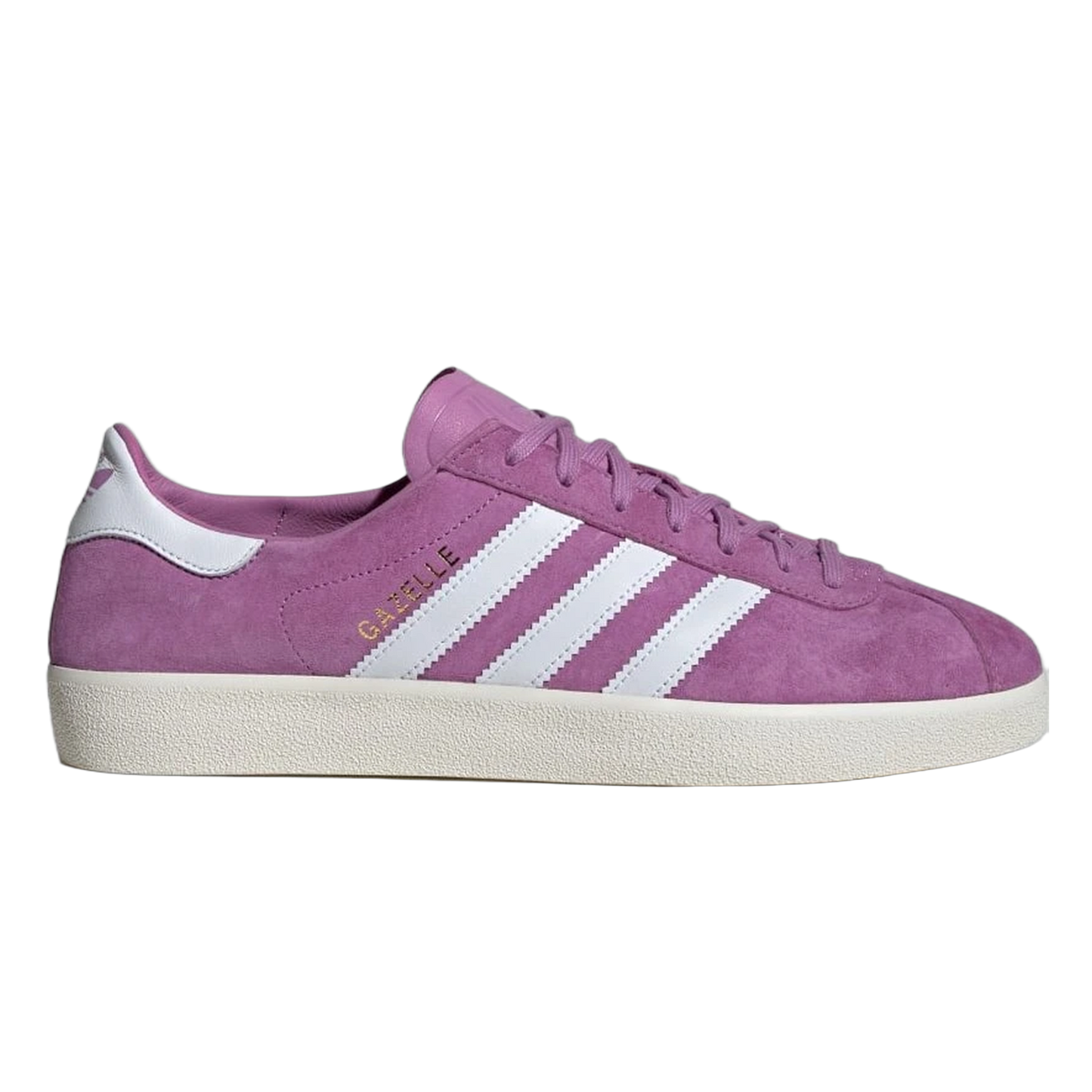 adidas Gazelle Decon Preloved Purple Cloud White Gold Metallic IE9167