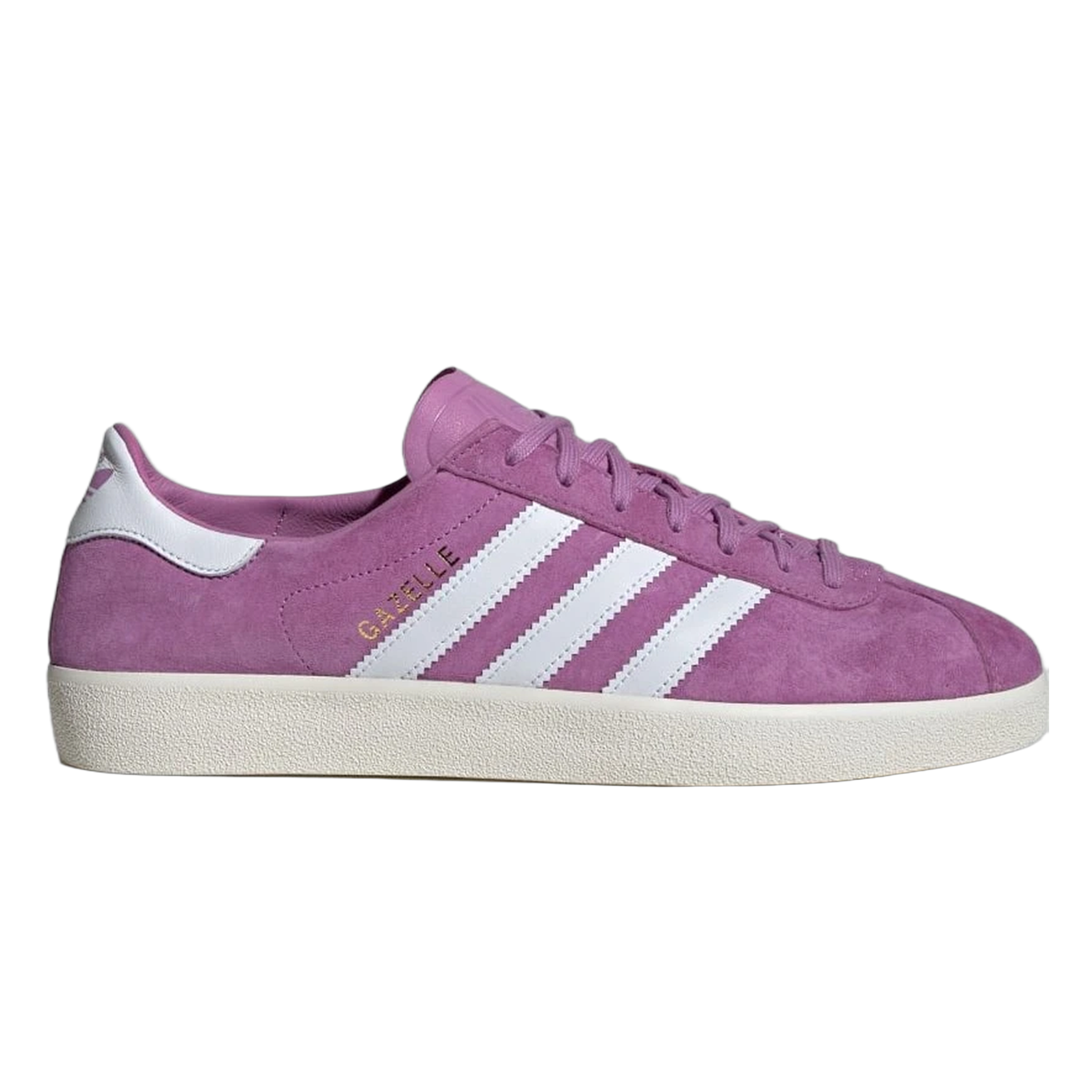 adidas Gazelle Decon Preloved Purple Cloud White Gold Metallic IE9167