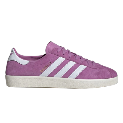 adidas Gazelle Decon Preloved Purple Cloud White Gold Metallic IE9167