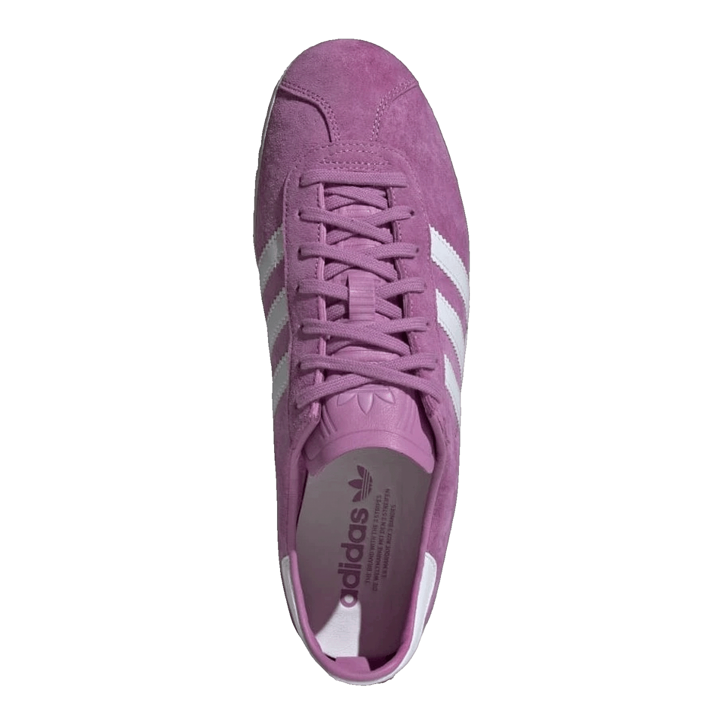 adidas Gazelle Decon Preloved Purple Cloud White Gold Metallic Oben IE9167