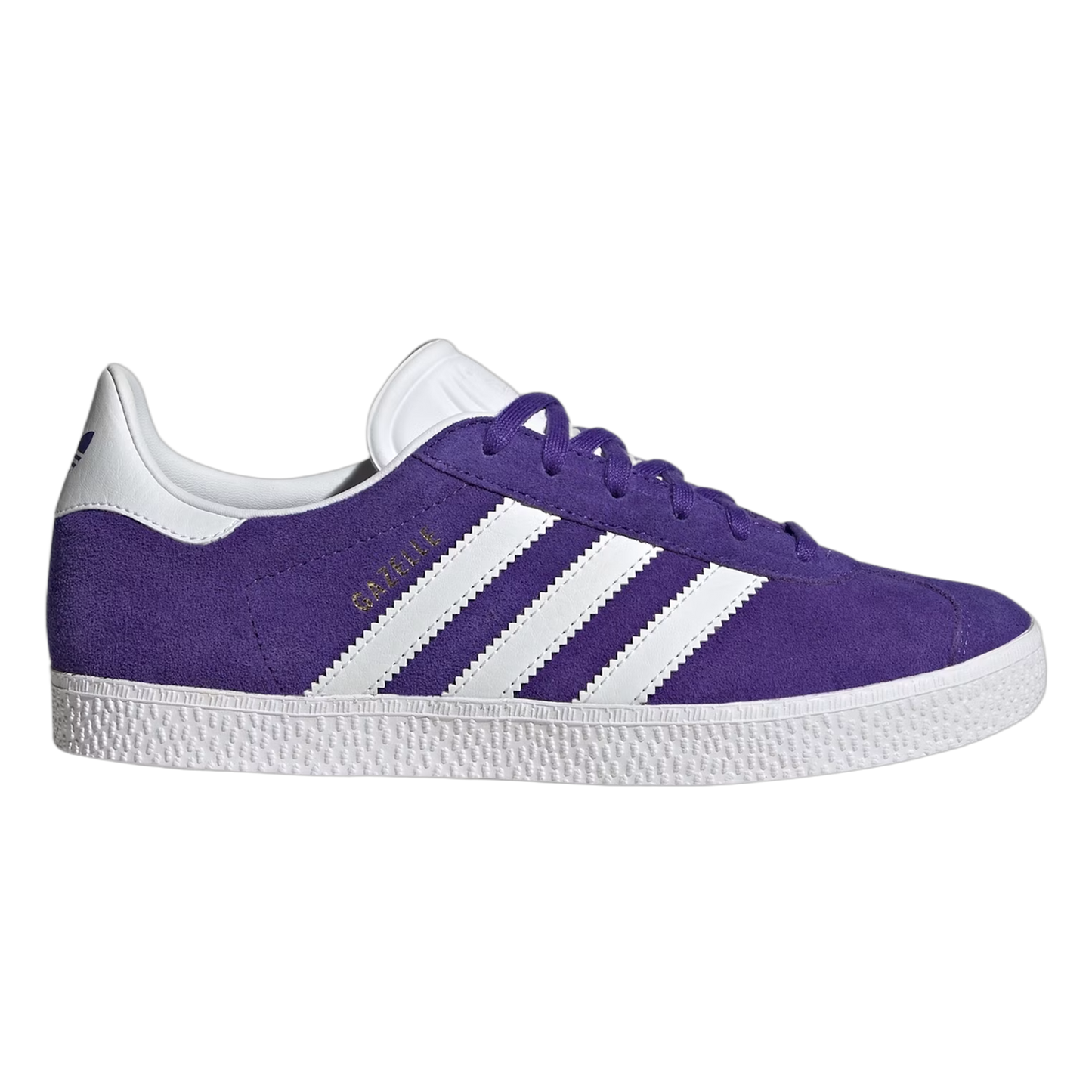 adidas Gazelle Energy Ink Cloud White Gold Metallic (GS) IE5597