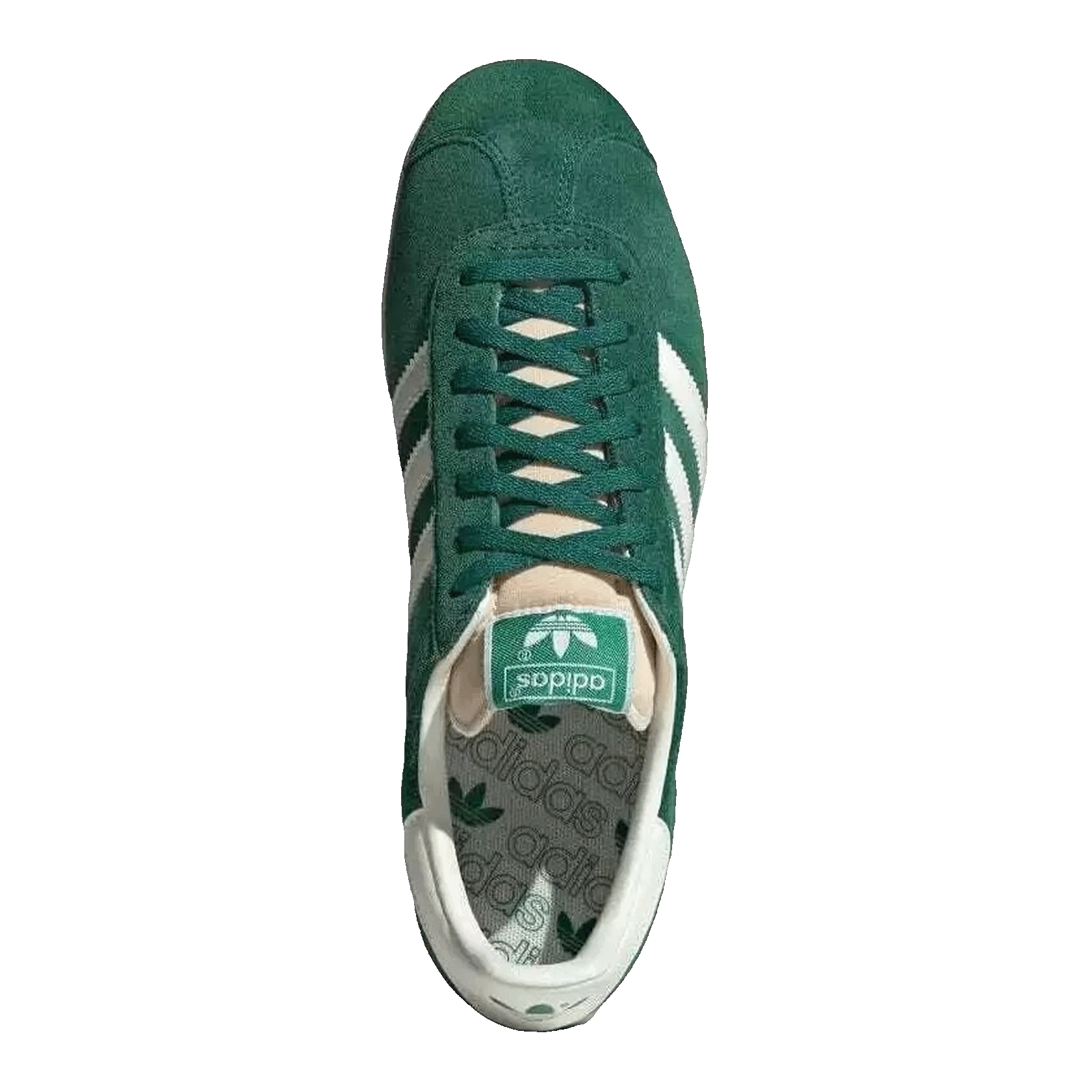 adidas Gazelle Faded Archive Oben GY7338
