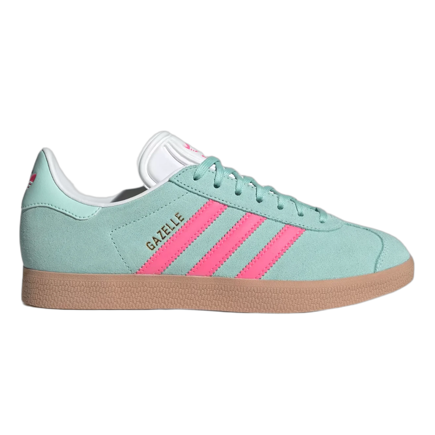 adidas Gazelle Flash Aqua Lucid Pink (W) JI1375