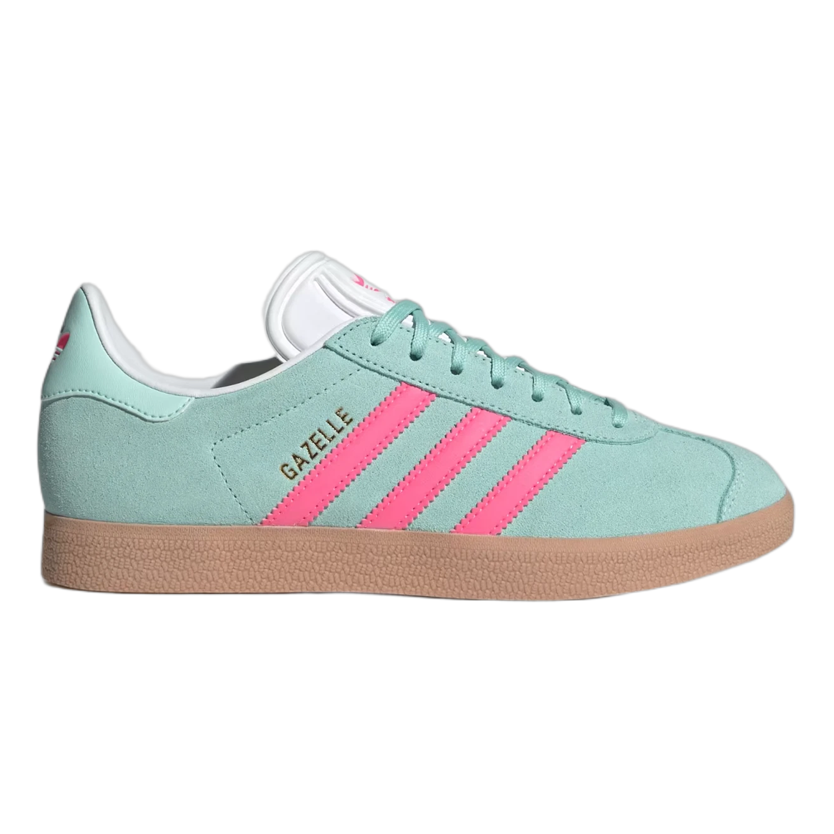 adidas Gazelle Flash Aqua Lucid Pink (W) JI1375